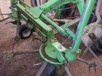 Faneur Deutz-Fahr KH 500 schudder