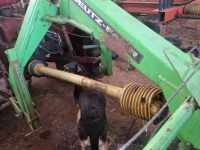 Faneur Deutz-Fahr KH 500 schudder