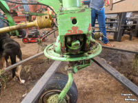 Faneur Deutz-Fahr KH 500 schudder