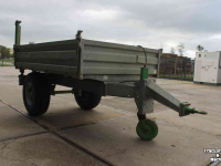 Benne agricole Zocon Z030 Kipwagen kiepwagen kipper kieper enkelas