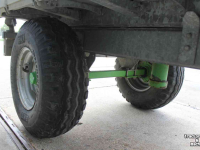 Benne agricole Zocon Z030 Kipwagen kiepwagen kipper kieper enkelas
