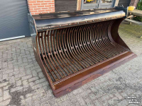 Godets cribleur Rotar Schudbak