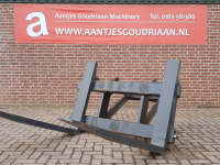Autres pièces d’équipement et accessoires Beco Beco Palletvork PZ2