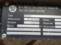 Autres pièces d’équipement et accessoires Beco Beco Palletvork PZ2