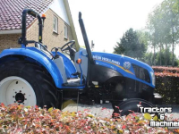 Tracteur New Holland T4.75 T4