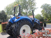 Tracteur New Holland T4.75 T4