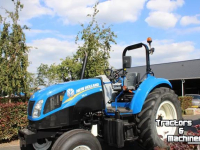 Tracteur New Holland T4.75 T4