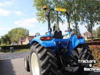 Tracteur New Holland T4.75 T4