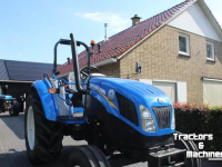 Tracteur New Holland T4.75 T4