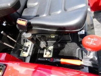 Tracteur Knegt 304 G2 Stage V