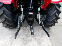 Tracteur Knegt 304 G2 Stage V
