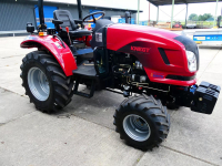 Tracteur Knegt 304 G2 Stage V