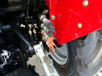 Tracteur Knegt 304 G2 Stage V
