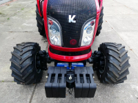 Tracteur Knegt 304 G2 Stage V