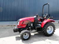 Tracteur Knegt 304 G2 Stage V