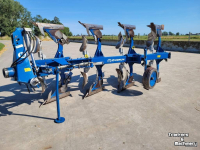 Charrues Overum BX4975F (4 Schaar wentelploeg)