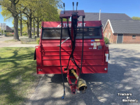Mélangeuse Verticale Trioliet Trioliet Multifeed blokkenwagen 2019