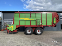 Benne d‘ensilage Strautmann Strautmann Giga Vitesse III Do Plus