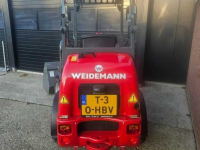 Chargeuse sur pneus Weidemann 1160 special
