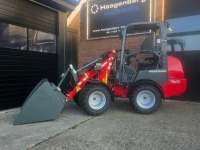 Chargeuse sur pneus Weidemann 1160 special