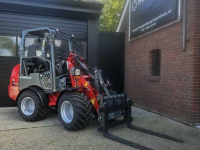 Chargeuse sur pneus Weidemann 1160 special