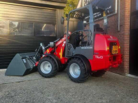Chargeuse sur pneus Weidemann 1160 special
