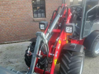 Chargeuse sur pneus Weidemann 1160 special