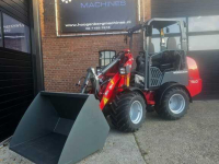 Chargeuse sur pneus Weidemann 1160 special
