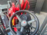 Chargeuse sur pneus Weidemann 1160 special