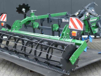 Déchaumeur à disques Awemak OBALIX Vleugelschaar Stoppel groenbemester Cultivator (smaragd)