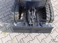 Mini pelleteuse Kubota U10-5 minigraver