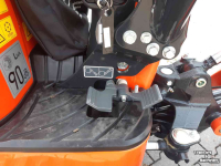 Mini pelleteuse Kubota U10-5 minigraver