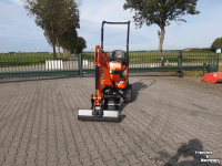 Mini pelleteuse Kubota U10-5 minigraver