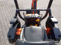Mini pelleteuse Kubota U10-5 minigraver