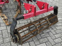 Cultivateur  ID-David model IA-P Elektrische/hydr bediening
