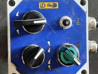Cultivateur  ID-David model IA-P Elektrische/hydr bediening