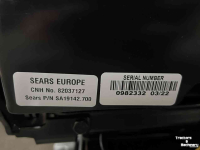 Tracteur Case-IH Stoel voor PUMA  Parts nr:82037127