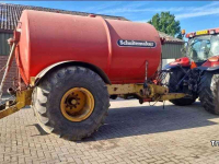 Tonneau de lisier Schuitemaker Mesttank