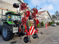 Faneur Fella TH 8608 schudder