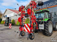 Faneur Fella TH 8608 schudder