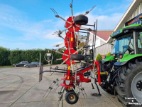 Faneur Fella TH 8608 schudder