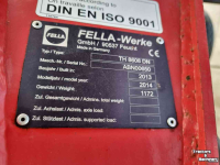 Faneur Fella TH 8608 schudder