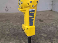 Marteau brise-roche Atlas Copco SB102