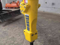 Marteau brise-roche Atlas Copco SB102