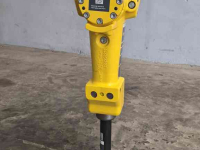 Marteau brise-roche Atlas Copco SB102