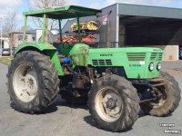Tracteur Deutz-Fahr 7206 4x4