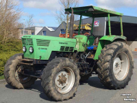 Tracteur Deutz-Fahr 7206 4x4