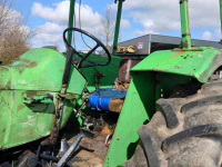 Tracteur Deutz-Fahr 7206 4x4