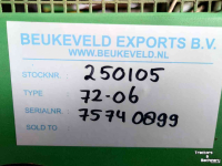 Tracteur Deutz-Fahr 7206 4x4