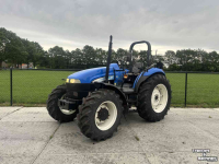 Tracteur New Holland Td80D